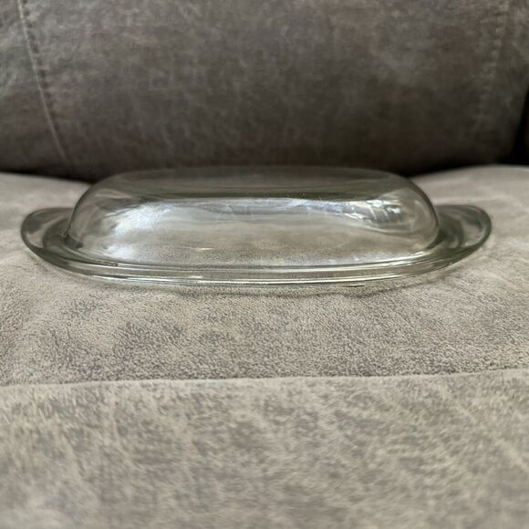 Replacement Pyrorey glass lid Square #3055 For Dynaware Baking Dish 1.5 - Picture 4 of 12